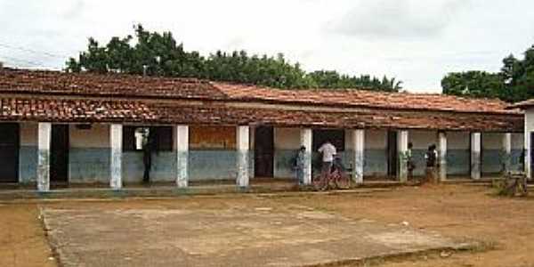  Santa Rosa-GO-Colgio Estadual-Foto:mpgo.mp.br 