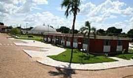 Santa Tereza de Gois - Av.Bernardo Sayo-Foto:Stelino Paulo 