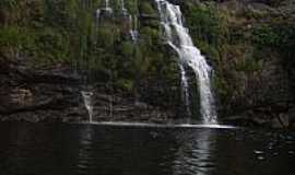 Santa Terezinha de Gois - Cachoeira Terezinha por cassia azevedo