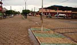 Santa Terezinha de Gois - Centro por carlosbrasilj