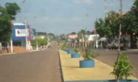 Santa Terezinha de Gois - Avenida Dona Dita, Por jrag