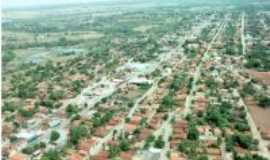 Santa Terezinha de Gois - Foto Aerea, Por jrag