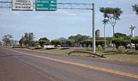 Santo Antnio da Barra - Santo Antonio da Barra-Foto:luismar da silva Pra  