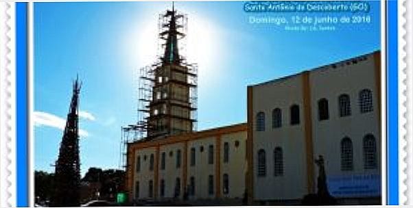 Santo Antônio do Descoberto, Goiás Brasil