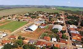 Santo Antnio do Rio Verde - Santo Antnio do Rio Verde-GO-Vista area-Foto:maissudeste.