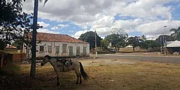 Imagens da cidade de So Domingos - GO