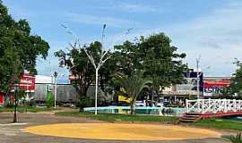 So Miguel do Araguaia - Imagem da cidade de So Miguel do Araguaia - GO