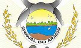 So Miguel do Araguaia - Braso do Municpio de So Miguel do Araguaia-GO