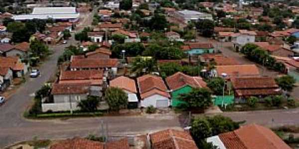 So Miguel do Araguai - por Virley Silva 