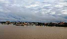 Itacoatiara - Vista da cidade de Itacoatiara-Foto:captain-google