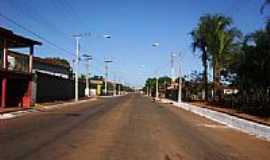 So Patrcio - Rua da cidade-Foto:Juliermeambientalist  