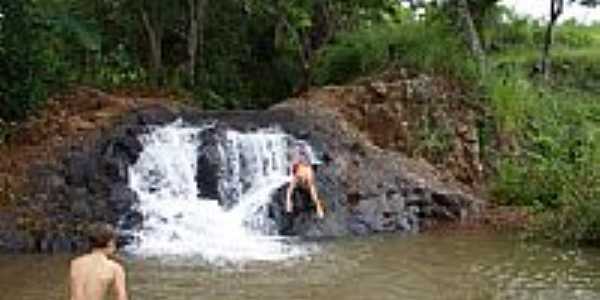 Cachoeira-Foto:Fernando Murilo Mach 