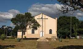 So Vicente - So Vicente-Igreja Matriz-Foto:KleberCB