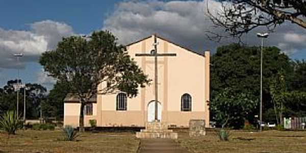 So Vicente-Igreja Matriz-Foto:KleberCB