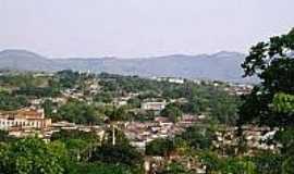 Serra Dourada - Vista da cidade de Serra Dourada-Foto:vitruvius.