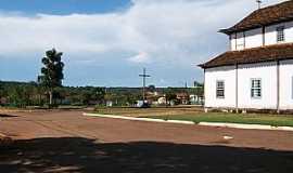 Silvnia - Silvnia-GO-Igreja de Nosso Senhor do Bonfim-Foto:Arolldo Costa 