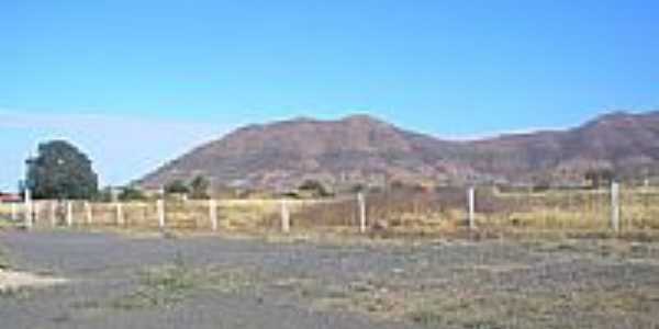 Vista parcial da Serra-Foto:Santa Cruz 