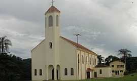 Sousnia - Sousnia-GO-Igreja de N.Sra.da Abadia-Foto:Projeto Municpios de Gois