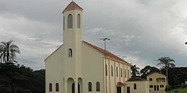 Sousnia-GO-Igreja de N.Sra.da Abadia-Foto:Projeto Municpios de Gois