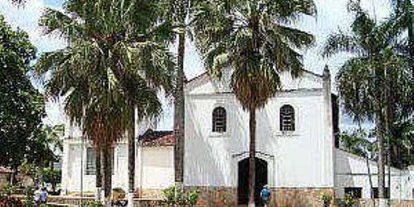 Taveira-GO-Igreja da Vila-Foto:Facebook 