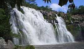 Teresina de Gois - Teresina de Gois-GO-Cachoeira do Poo Encantado-Foto:JASegura