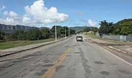 Teresina de Gois - Teresina de Gois-GO-Entrada Norte-Foto:Dimas Justo