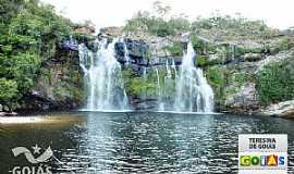 Teresina de Gois - Imagens da cidade de Teresina de Gois - GO