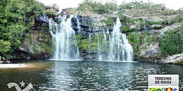 Imagens da cidade de Teresina de Gois - GO