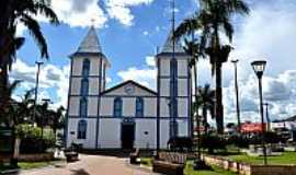 Trindade - Trindade-GO-1 Igreja do Divino Pai Eterno-Foto:Arolldo Costa Olivei