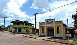 Trindade - Trindade-GO-Capela de Santa Rita de Cssia-Foto:Arolldo Costa Olivei