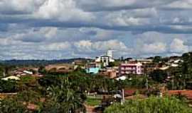 Trindade - Trindade-GO-Vista parcial da cidade-Foto:Arolldo Costa Olivei