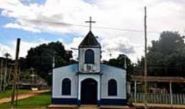 Itapiranga - Igreja na Comunidade de Terra Nova em Itapiranga-Foto:Bruno.Rocha