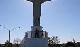 Uruaçu - Cristo em Uruaçu  foto
 por rwerneck 
