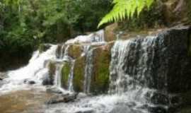 Uruau - Cachoeira da Gameleira - Uruau-Go, Por Rogrio Pacheco