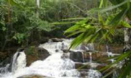 Uruau - Cachoeira da Gameleira - Uruau-Go, Por Rogrio Pacheco