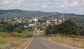 Uruana - Chegando na cidade de Uruana-Foto:MaurcioFSantos