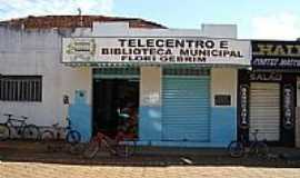 Vianpolis - Telecentro e Biblioteca Municipal por marciowayne