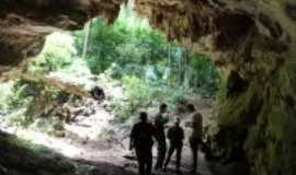 Vila Propcio - CAVERNA LAPA DO BOQUEIRO, Por RENATA MARQUES