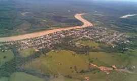 Juru - Juru-AM-Vista area-Foto:diariodojurua.blogspot.com 