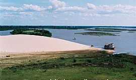 gua Doce do Maranho - gua Doce do Maranho-MA-Delta do Rio Parnaba-Foto:MoraisBritodoDelta