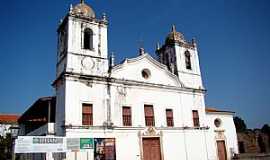 Alcntara - Alcntara-MA-Igreja de N.Sra.do Carmo-Foto:Vicente A. Queiroz