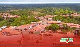 Altamira do Maranho - Imagem da cidade de Altamira do Maranho - MA