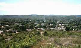 Alto Parnaba - Alto Parnaba-MA-Vista da cidade-Foto:Dhiancarlos Pacheco 