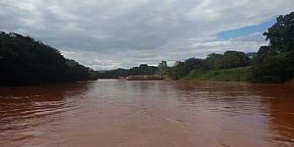 Imagens da cidade de Alto Parnaba - MA