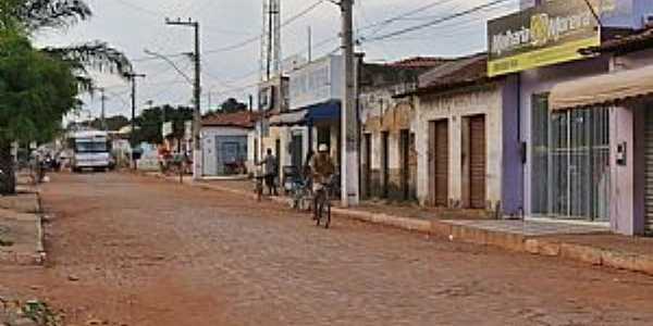 Imagens da cidade de Alto Parnaíba - MA