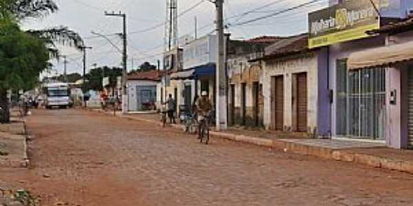 Imagens da cidade de Alto Parnaba - MA