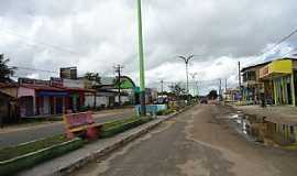 Amap do Maranho - Amap do Maranho-MA-Avenida principal-Foto:PEDRO PAULO 