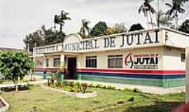 Juta - Prefeitura Municipal de Juta-Foto:santelli