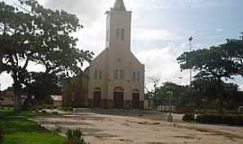 Anajatuba - Anajatuba-MA-Igreja Matriz-Foto:Fabio Arruda MG