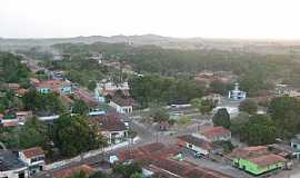 Anajatuba - Anajatuba-MA-Vista area da cidade-Foto:Jos RS Muniz